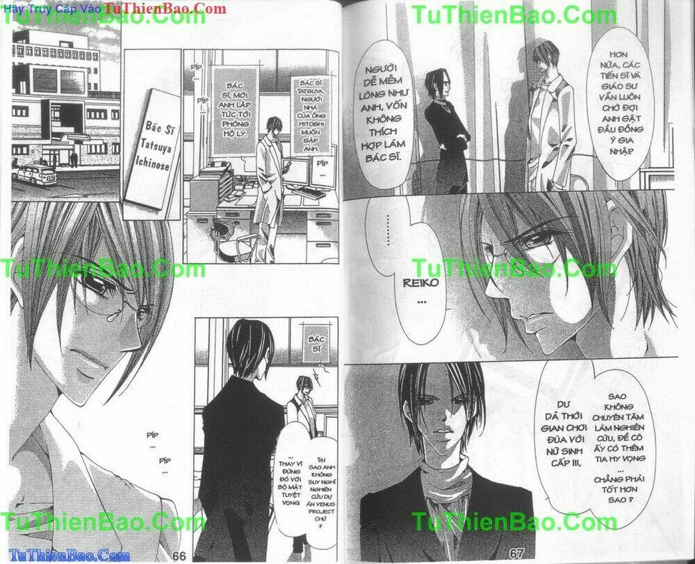 công chúa ngủ mơ chapter 2 13