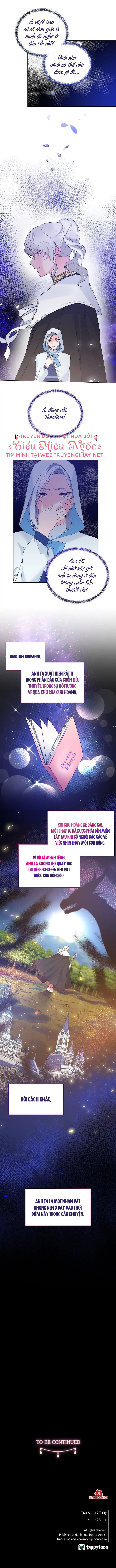 tôi sẽ trở thành nhân vật chính chapter 65 6