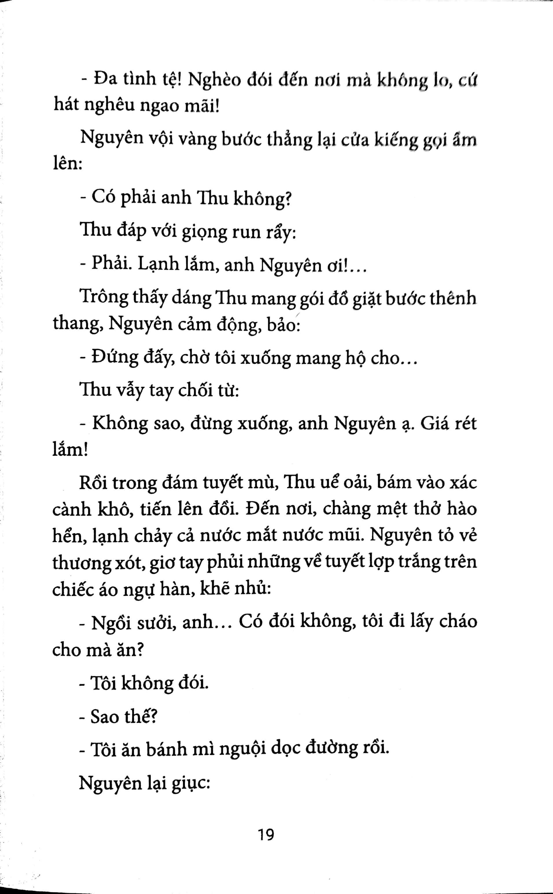 Mây Ngàn – Những Cái Bóng Nhớ Thương