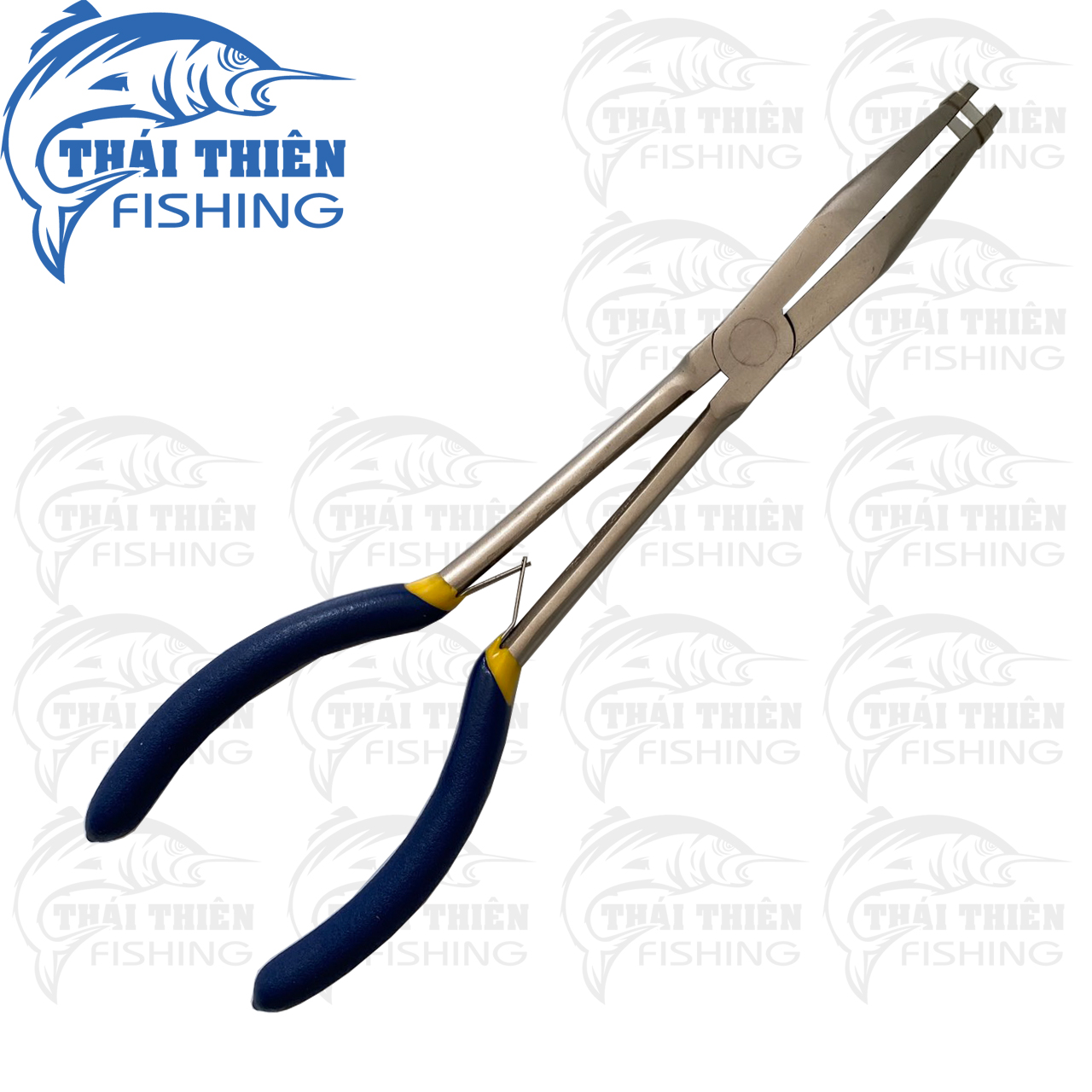 Kềm Nhọn Đa Năng Coastline 11inch Mũi Cong Chuyên Dụng Kẹp, Gắp, Gỡ Cá, Lưỡi Câu