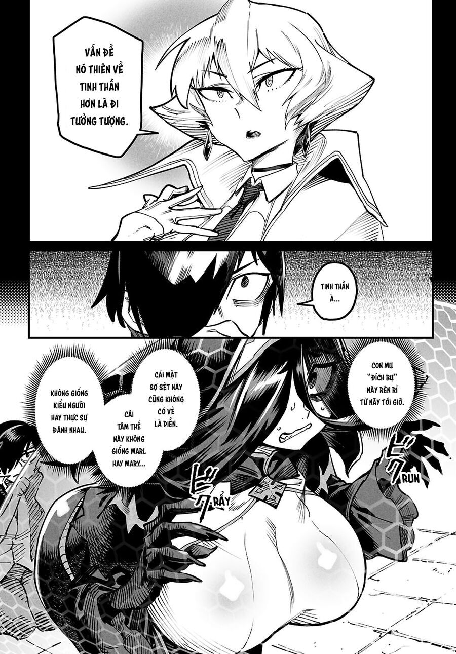 reincarnation coliseum chapter 22 30