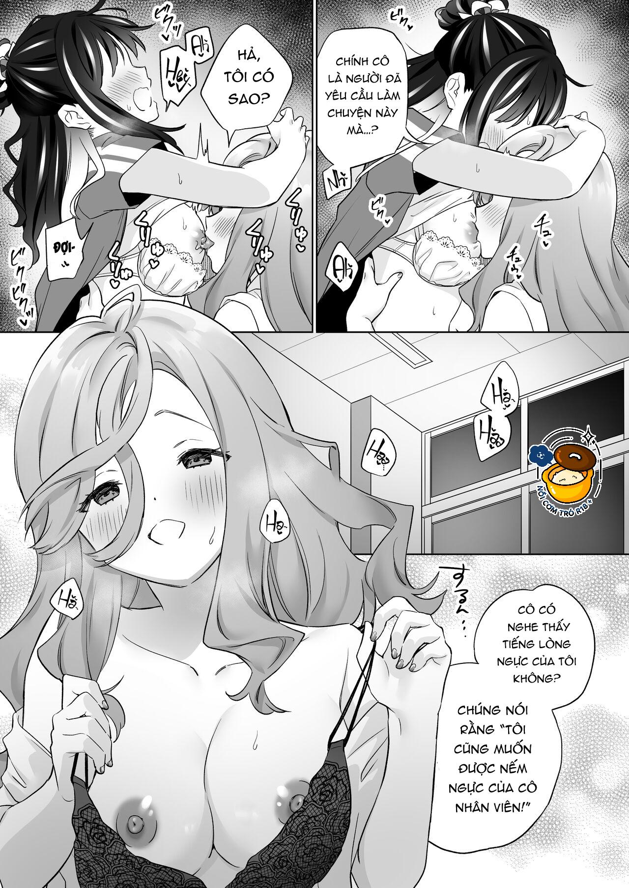 làm tình với người lạ chapter 2 13