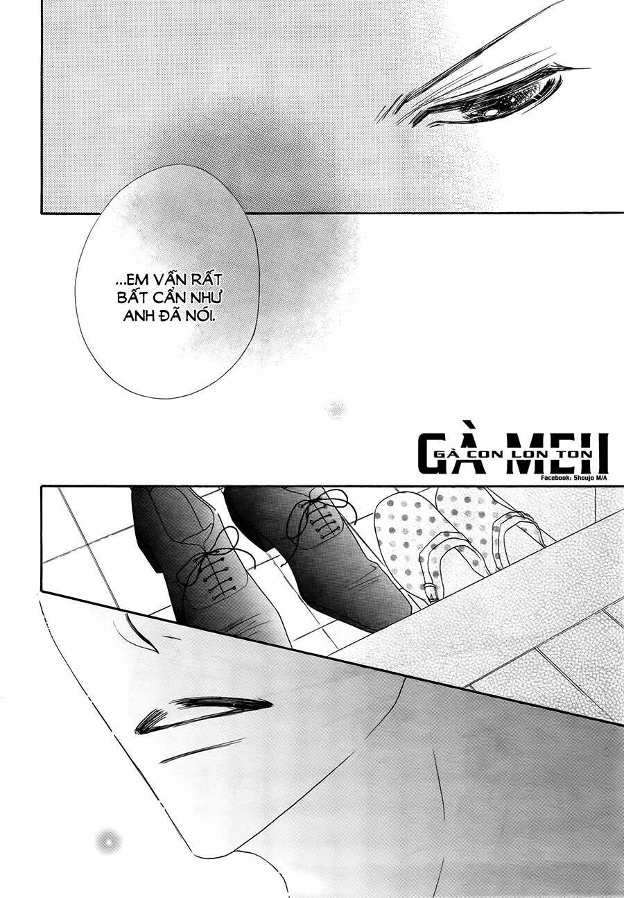 ảo ảnh tình yêu chapter 3 26