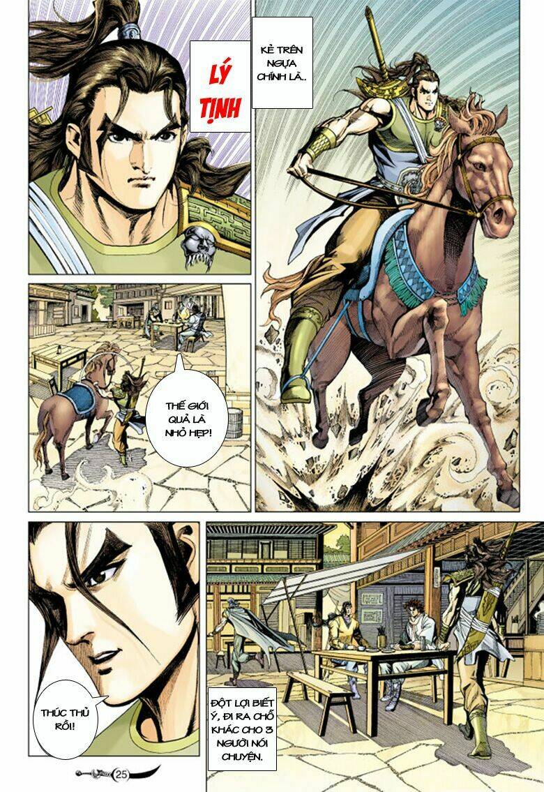 đại đường song long truyện chapter 99 22