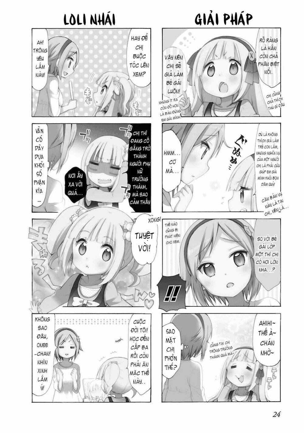 hshs sasero!! chapter 3 2