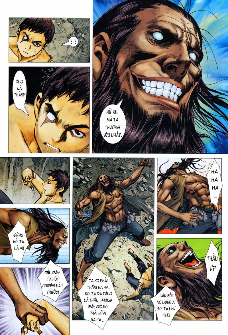 phong thần ký chapter 9 22