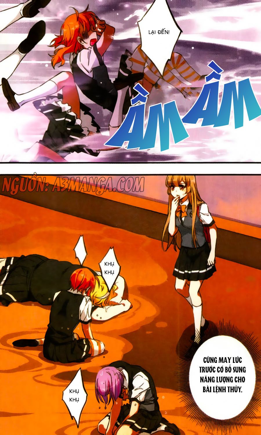 Fight For Myself chapter 24 - Trang 10