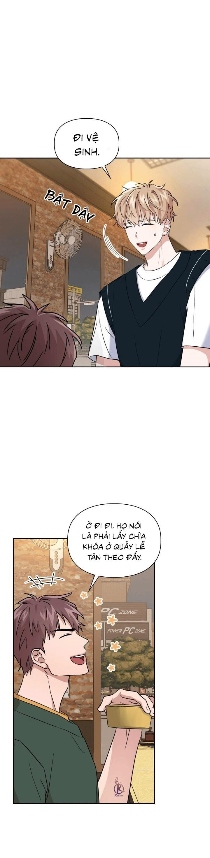 mồi nhử chapter 26 6