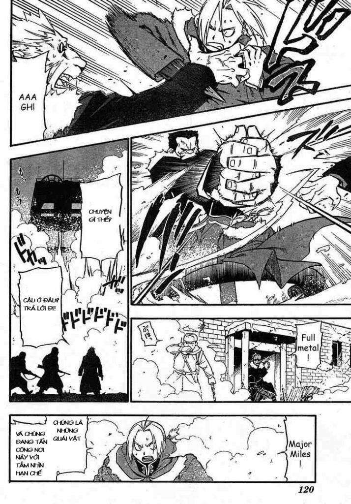 giả kim thuật chapter 76 20