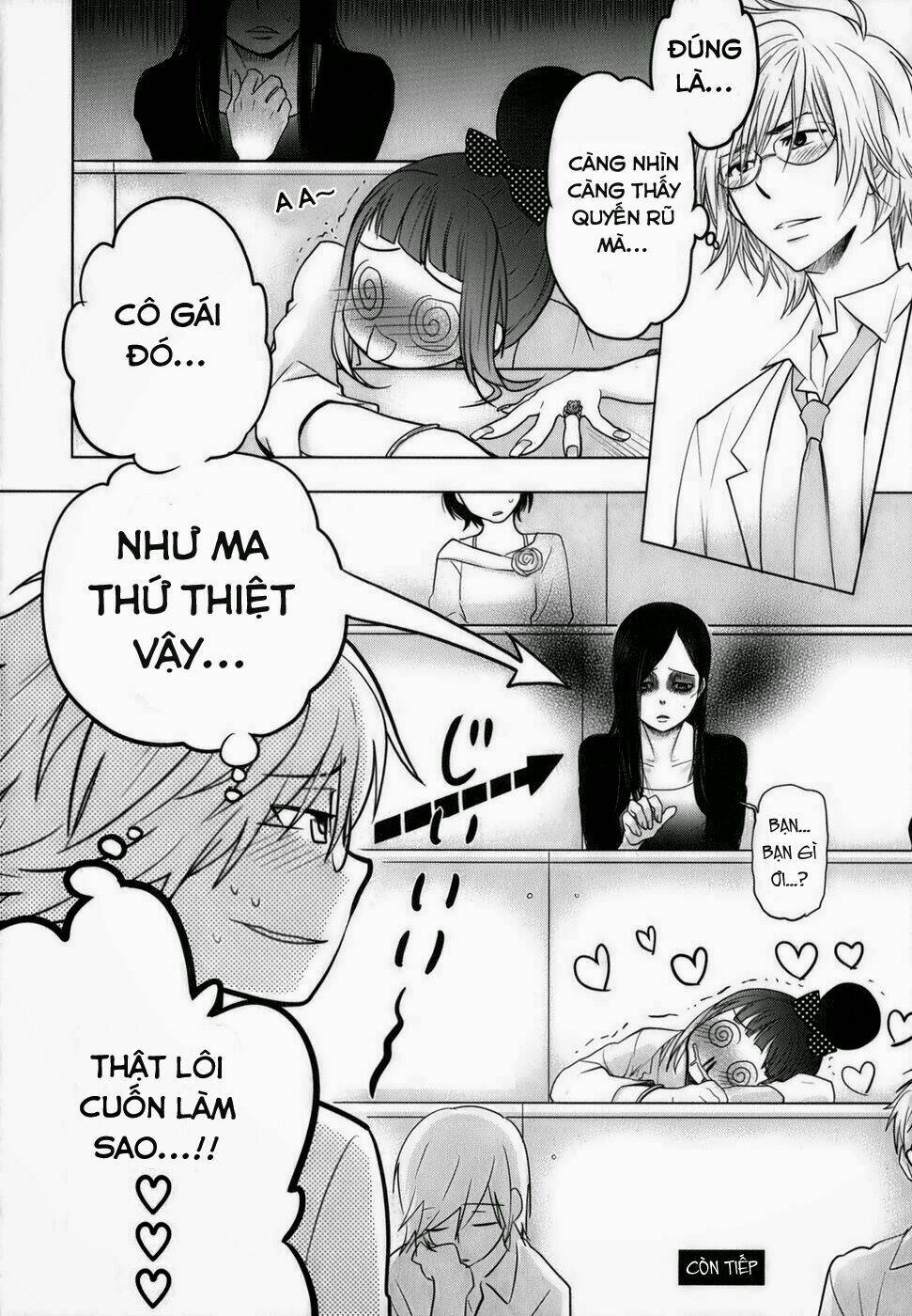 urasai chapter 6.5 6