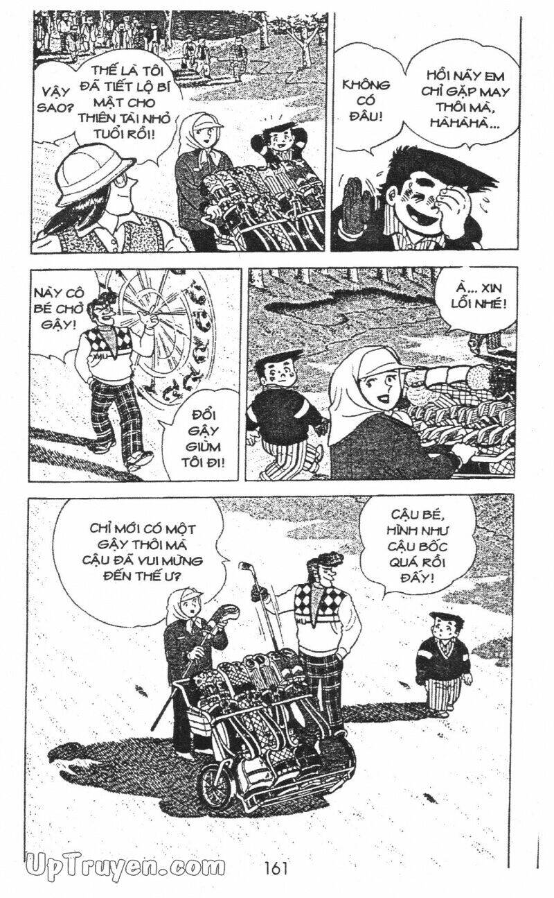 ashita tenki ni naare chapter 14 161