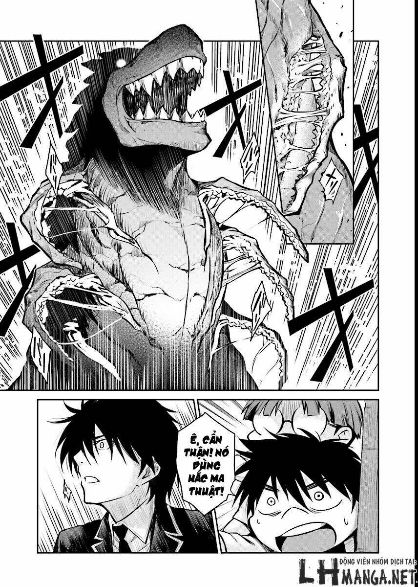 majutsushi orphen hagure tabi chapter 2 6