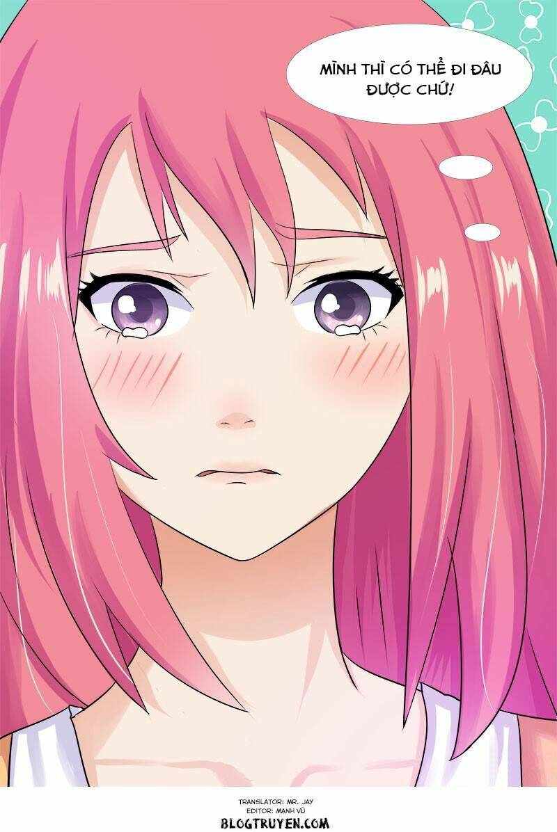 bạn trai của tôi từ thế giới ngầm chapter 9 7