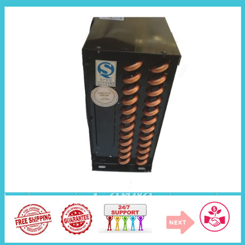 DÀN NÓNG COIL FNF 1.8/9.8 1.5HPđược sử dụng rộng rãi trong các công trình lạnh, máy làm mát, máy sấy