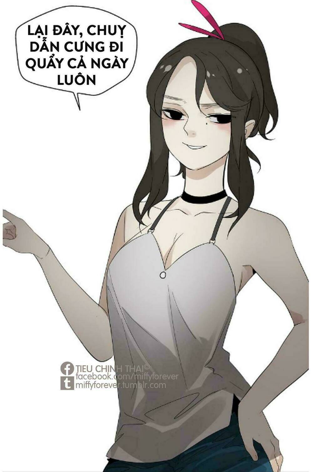 mục linh chapter 6.1 33