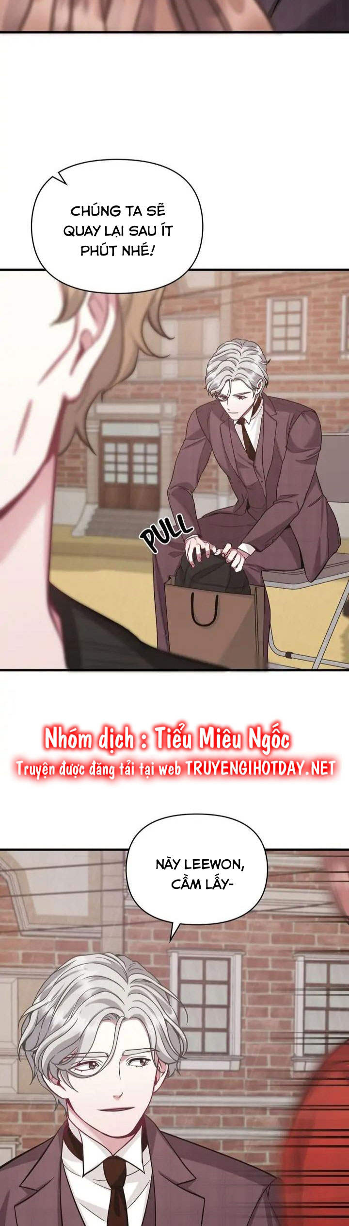 ngày mai chỉ có một lần chapter 23 18