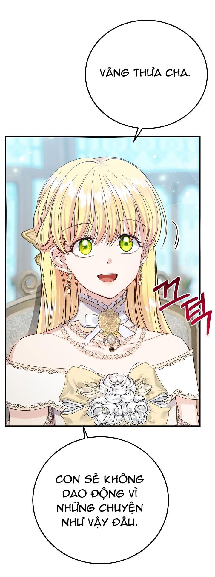 trở thành vợ thái tử quái vật chapter 110 34