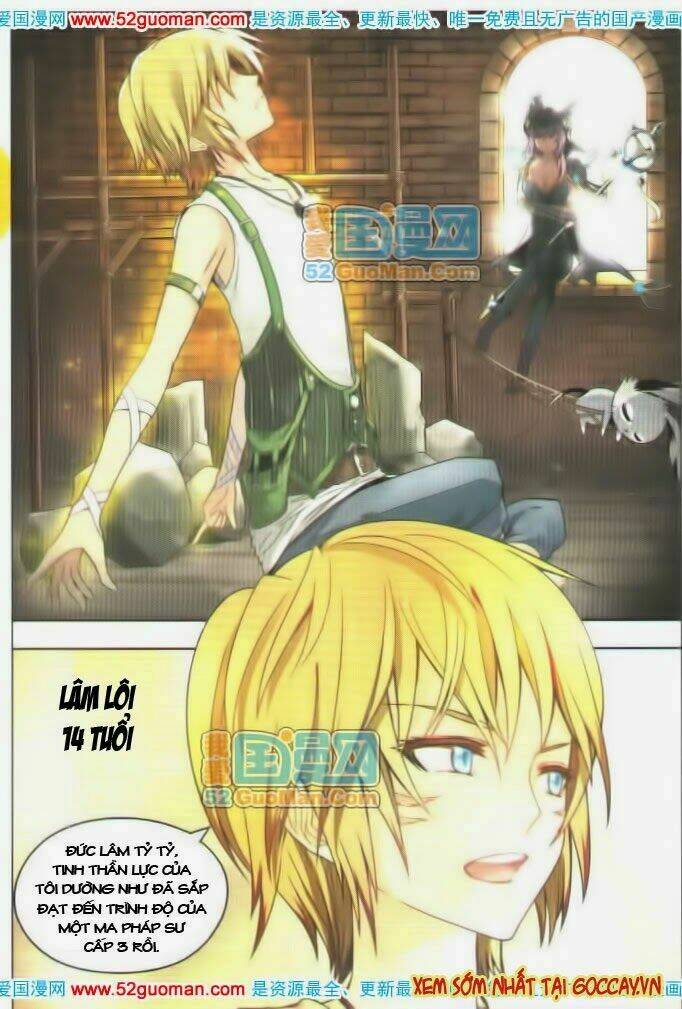 bàn long giới chỉ chapter 27 15