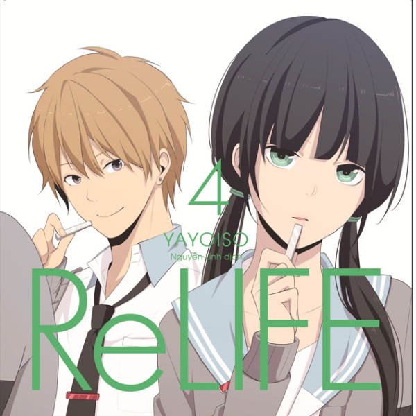 RELIFE - Tập 4