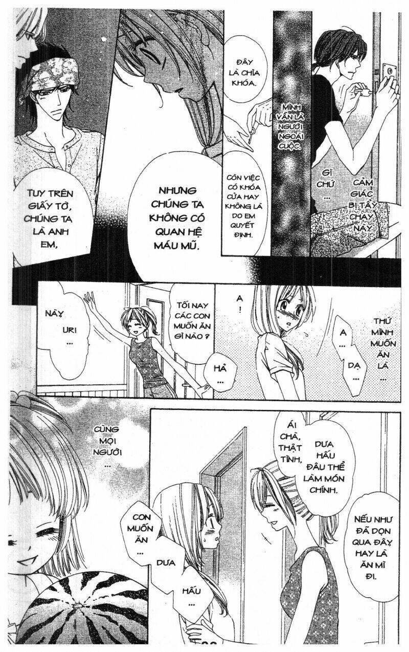 nụ cười thiên thần (bản đẹp) chapter 1 38