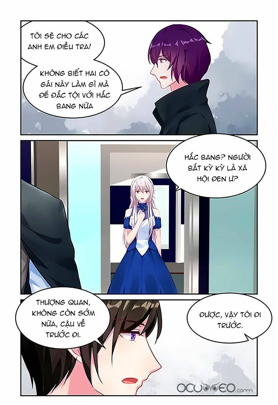 danh môn thiên hậu chapter 119 5