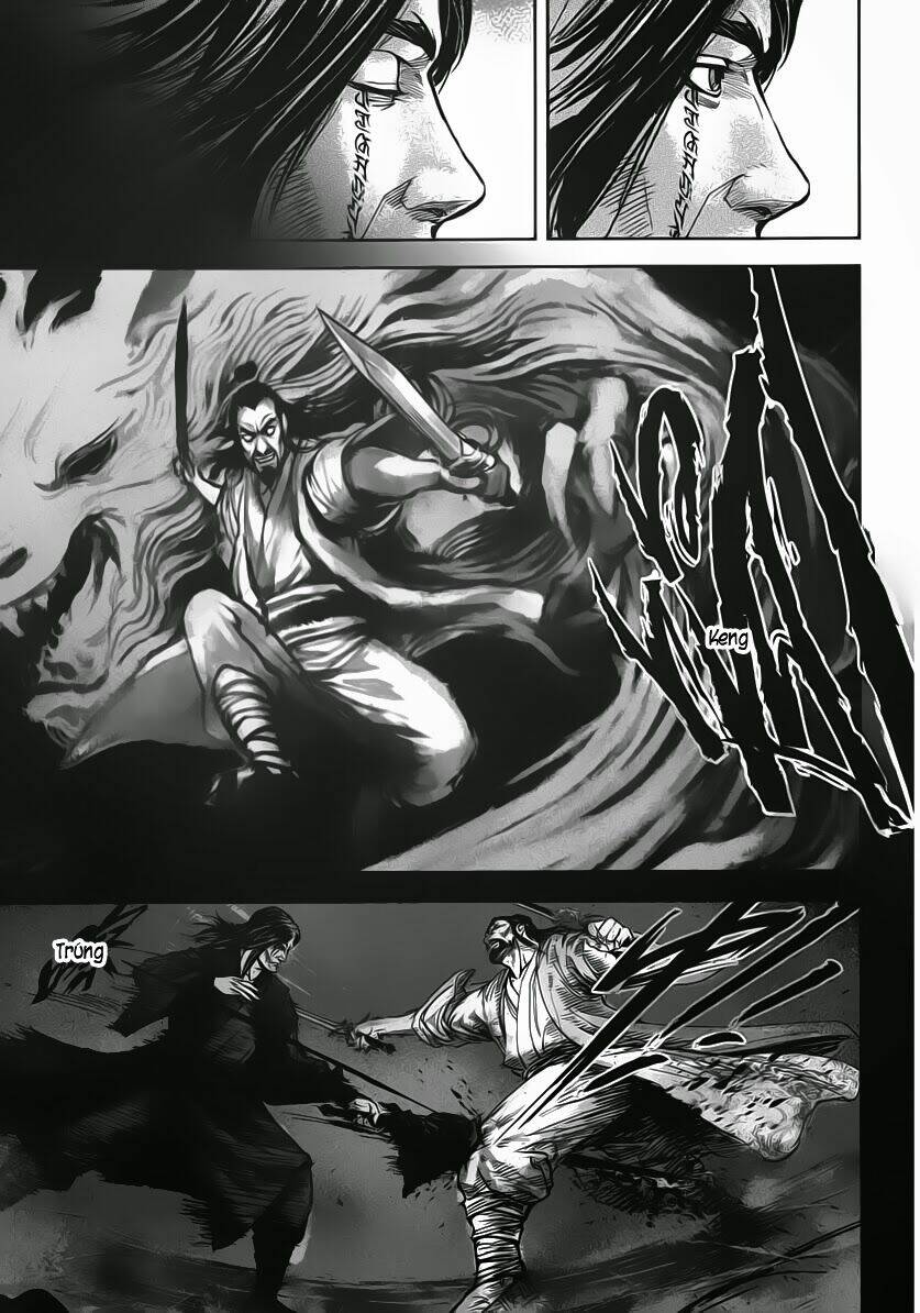 thiết huyết nam nhi chapter 61 10