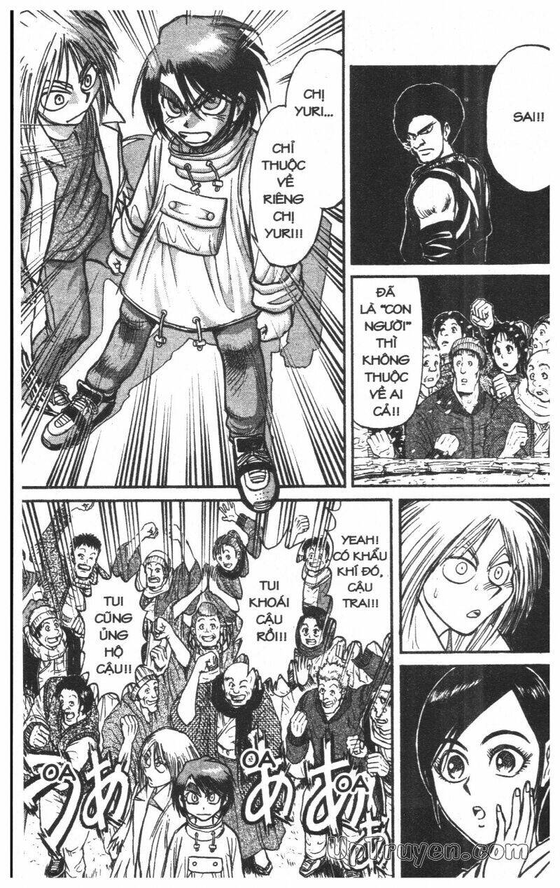 karakuri circus - gánh xiếc quái dị chapter 30 161