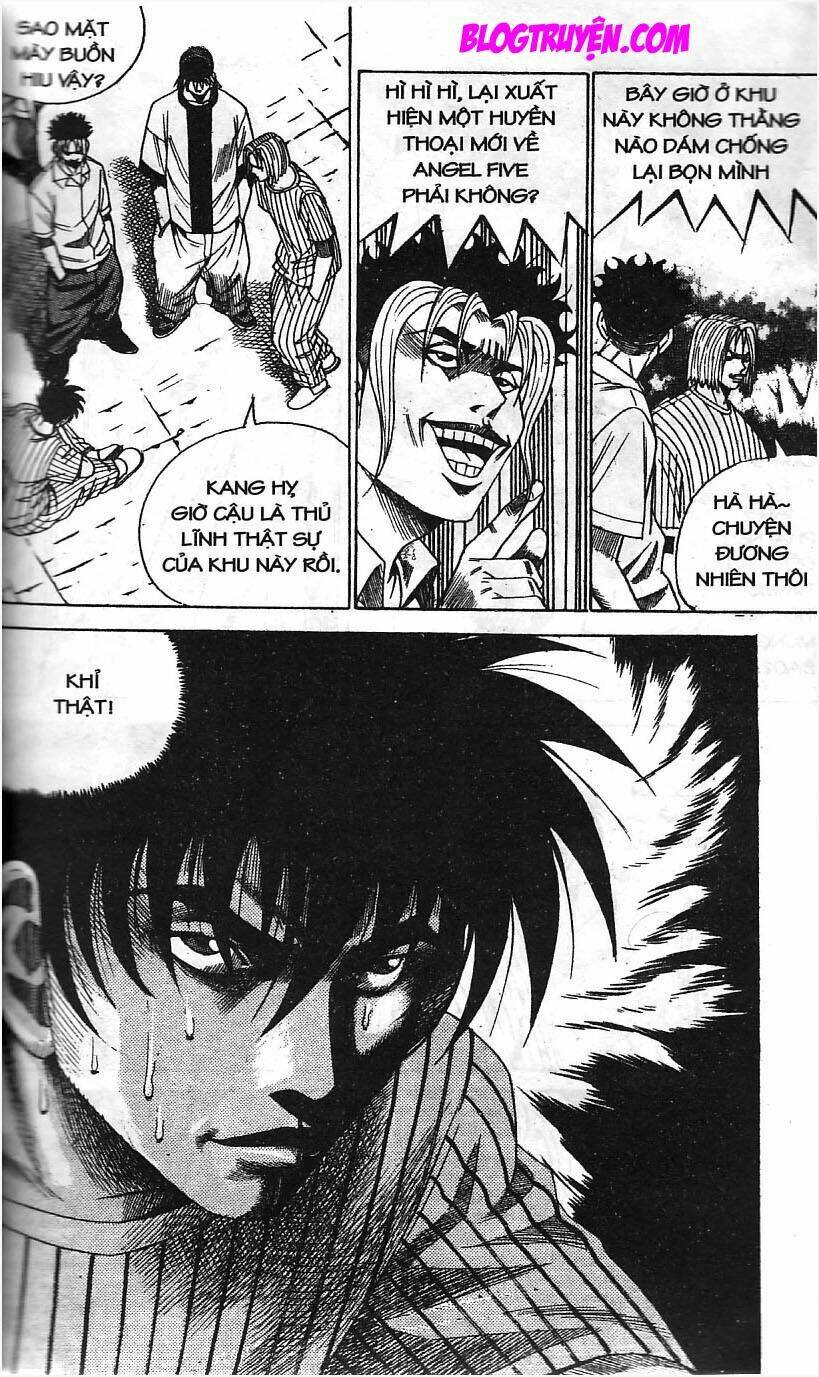 bitagi - anh chàng ngổ ngáo chapter 101 2