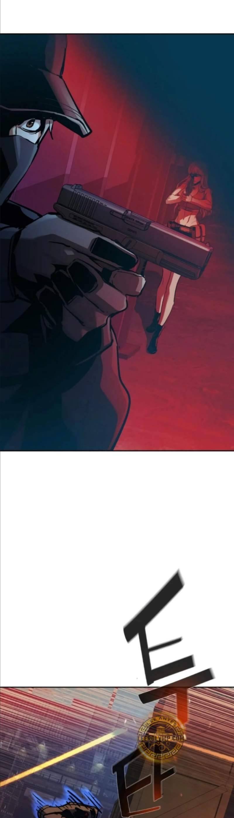 bạn học tôi là lính đánh thuê chapter 204 468