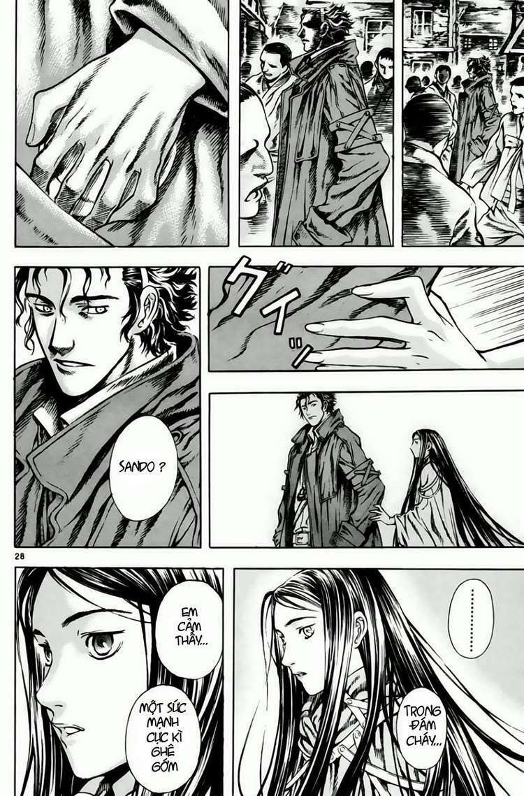 shin angyo onshi (tân ám hành ngự sử) chapter 13 27