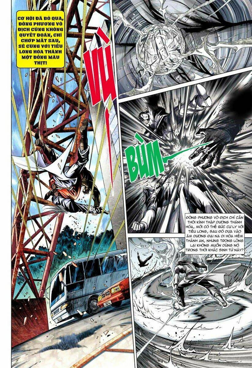 vương phong lôi ii chapter 16 18