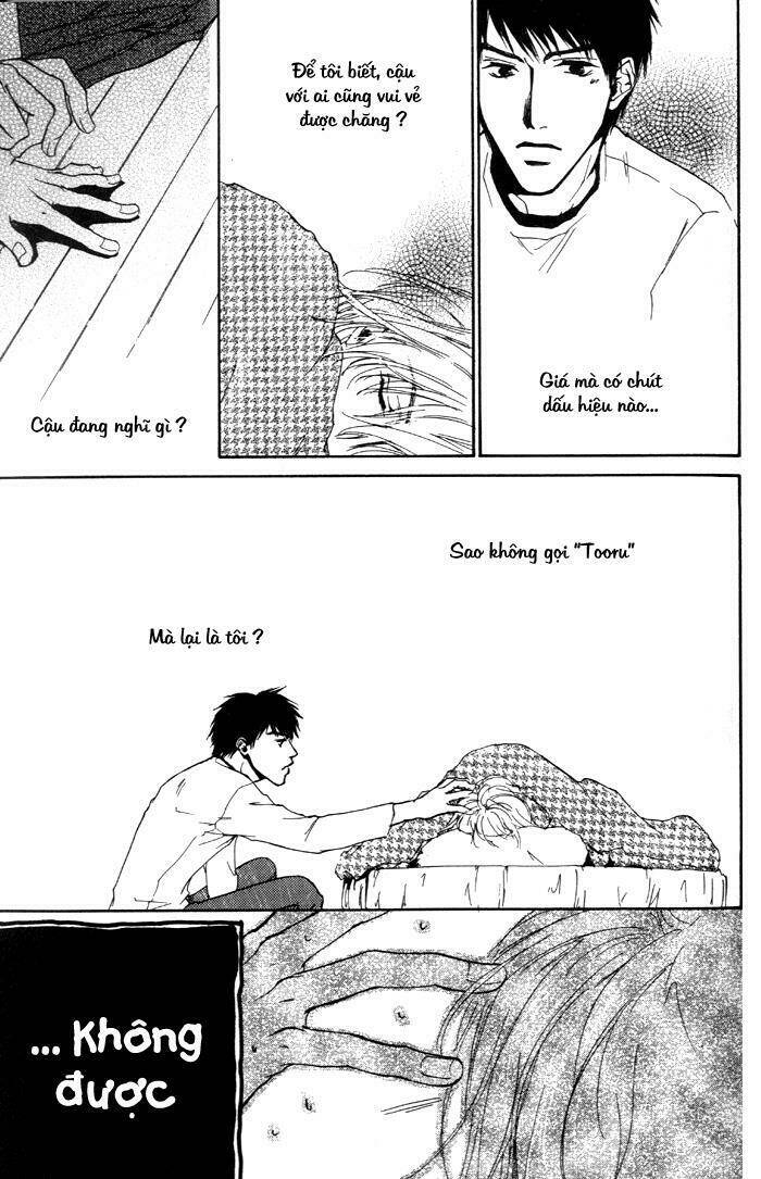 spell (bùa mê) chapter 2 26