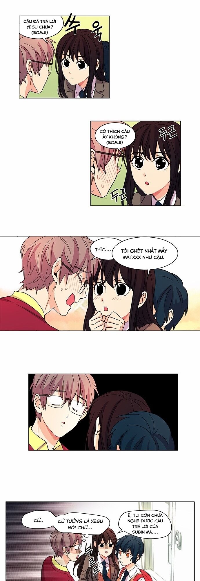 oh! holy chapter 5 24