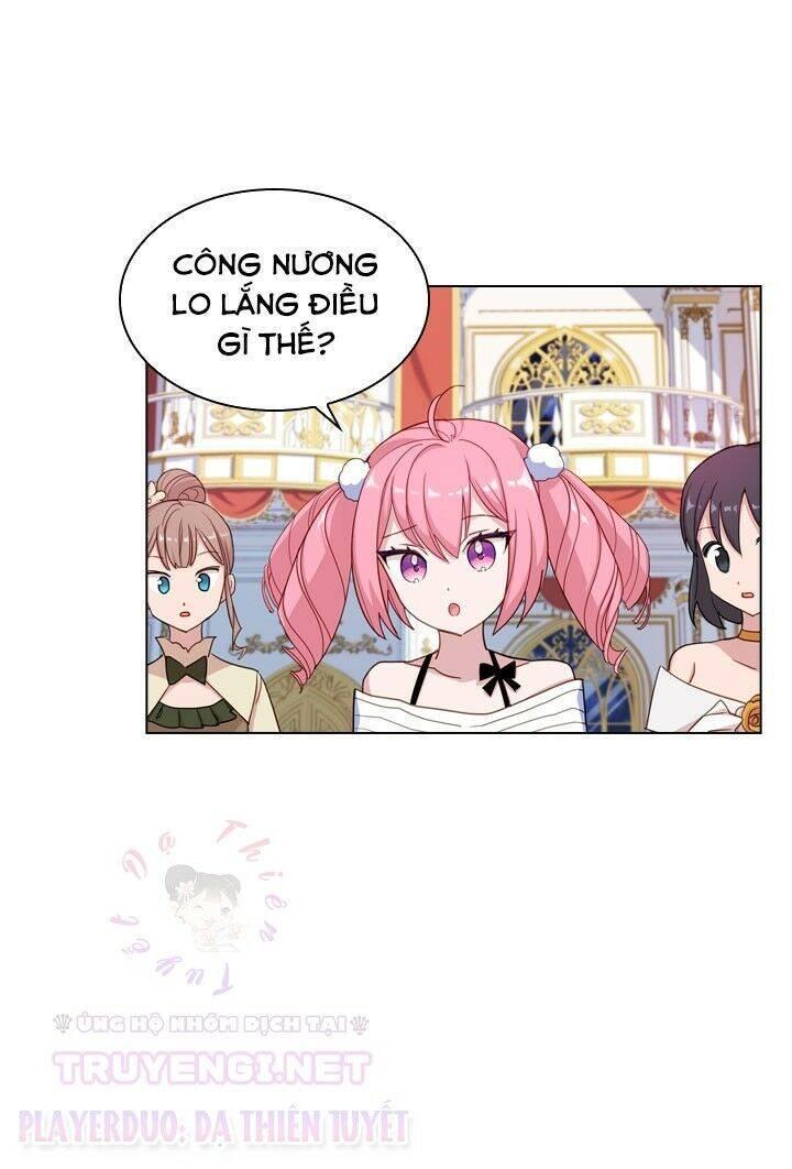 để yên cho tiểu thư hiền chapter 24 18