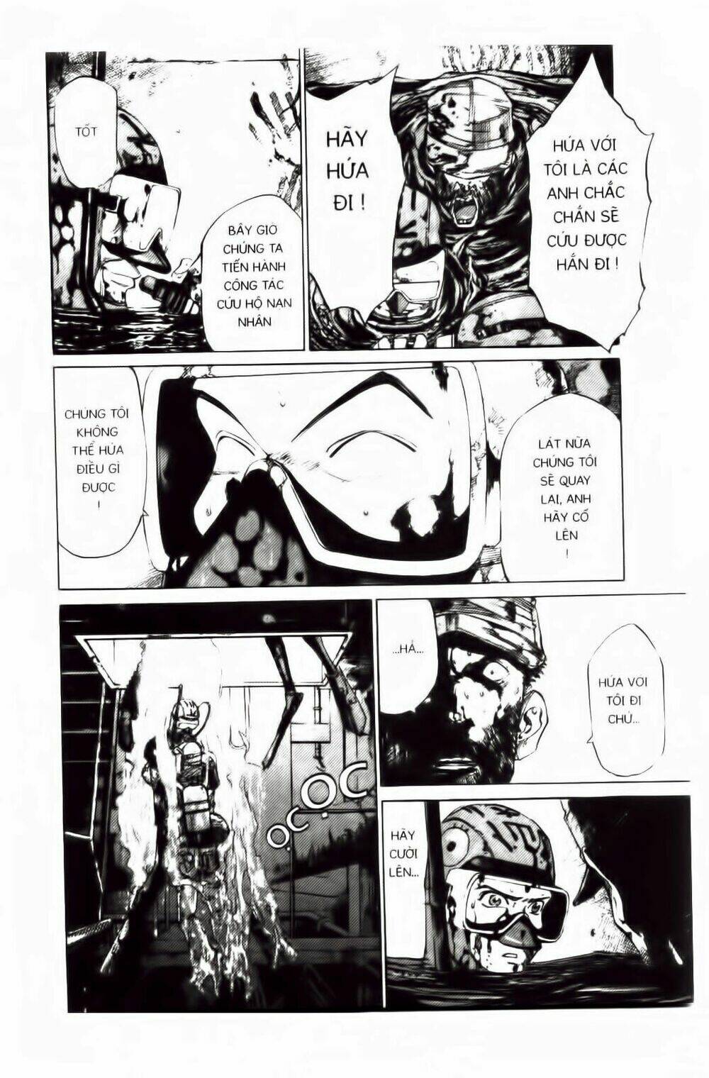 khỉ biển chapter 53 5