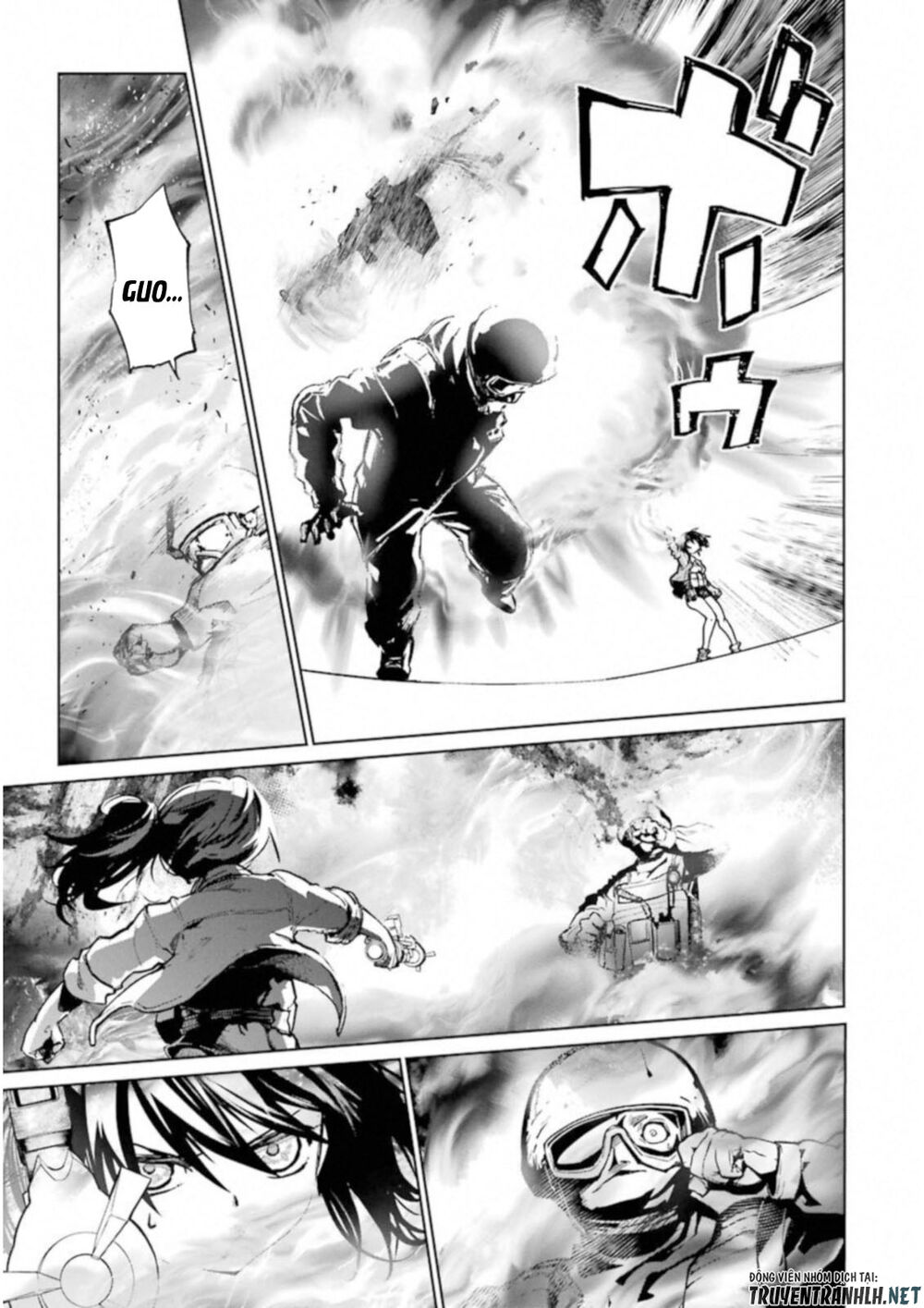 mahou shoujo tokushuusen asuka chapter 38 29