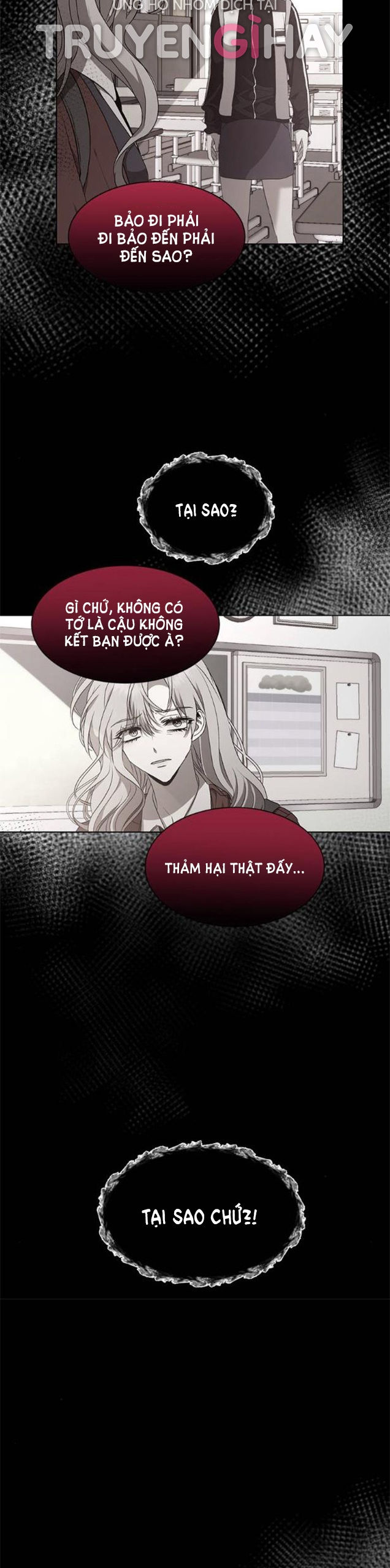 Tự Do Trong Mơ chapter 20.2 13