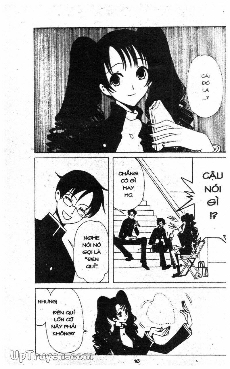 xxxholic - hành trình bí ẩn chapter 6 17
