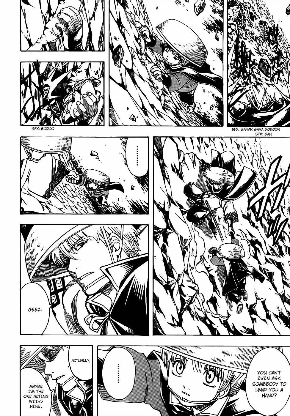 gintama - linh hồn bạc chapter 679 16