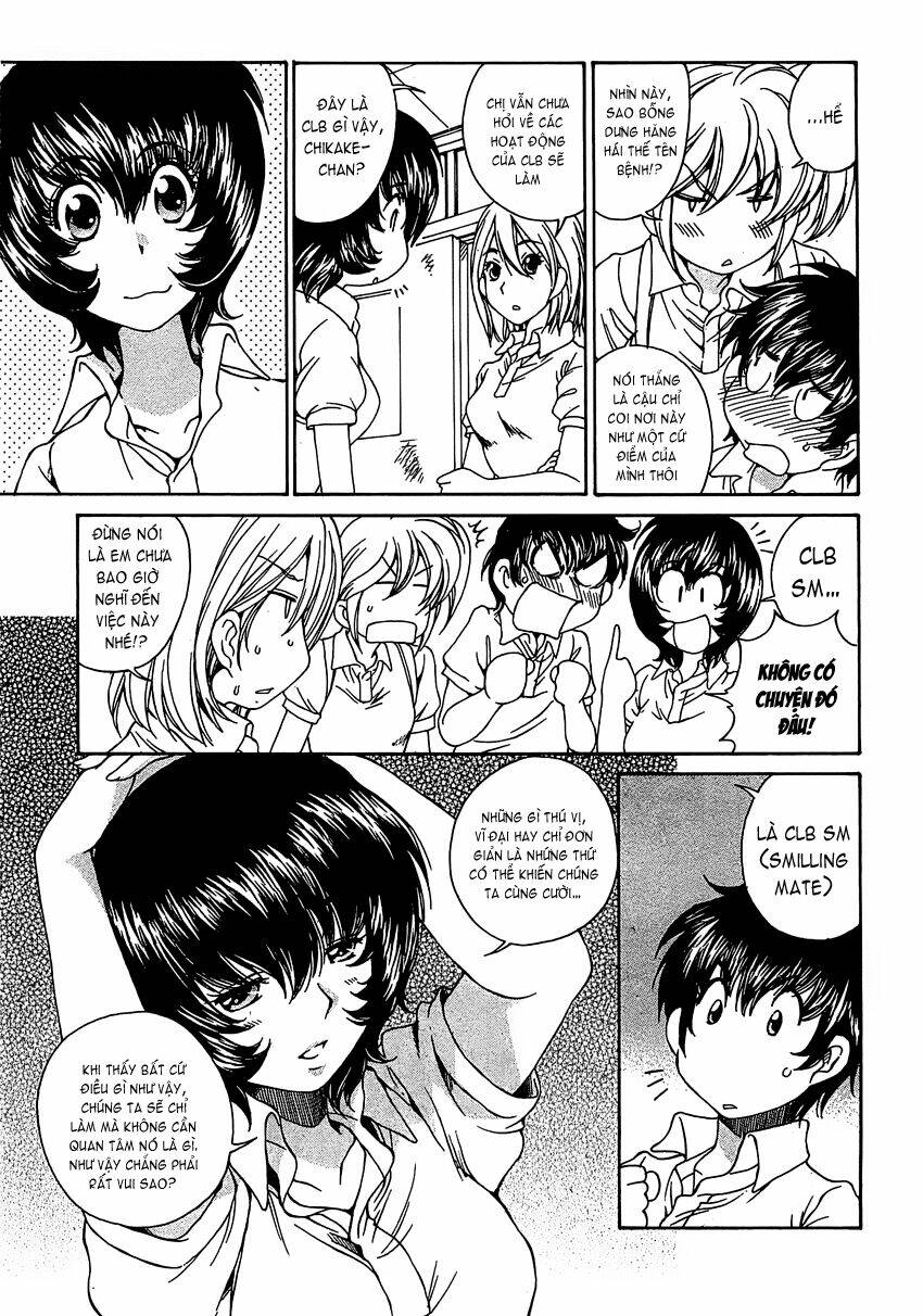 ss sisters chapter 6 8