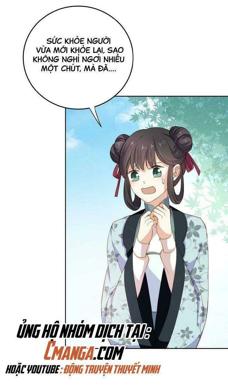 ngạo kiều vương gia huyên náo phi chapter 25 20