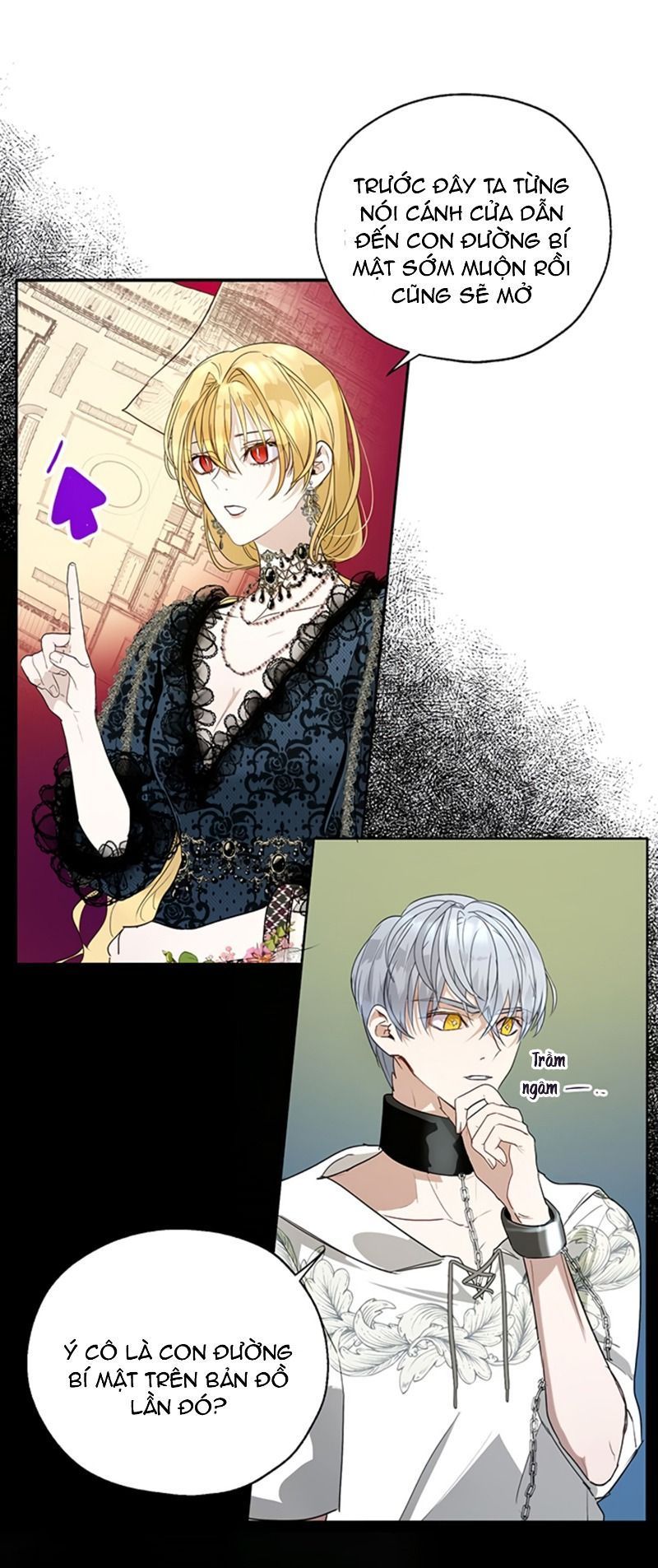 cách để cứu rỗi anh trai của nữ chính chapter 19 41