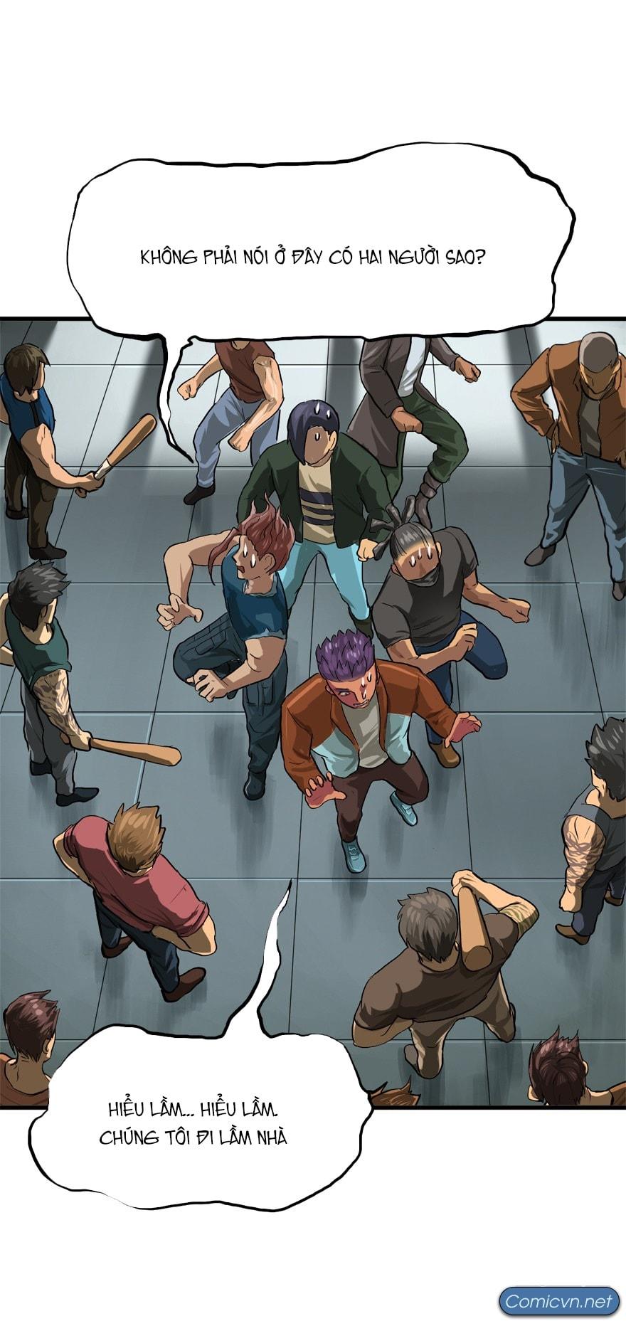 vua sinh tồn chapter 22 10