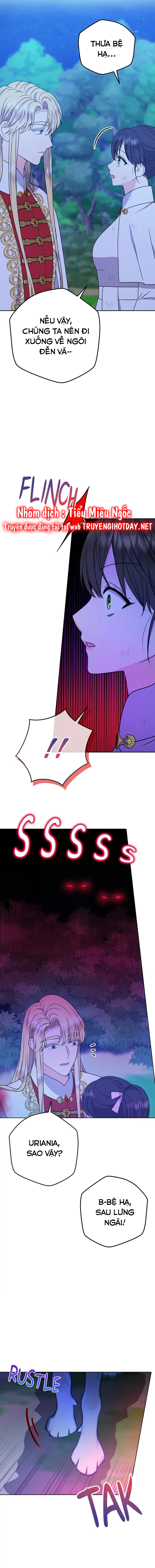 từ hầu gái tôi đã trở thành hoàng hậu chapter 55 13