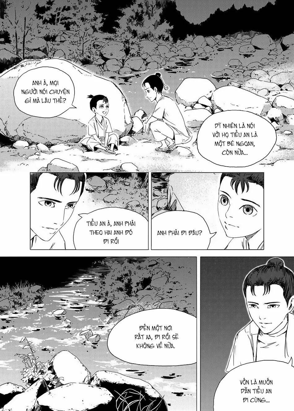 quỷ sai chapter 13 13