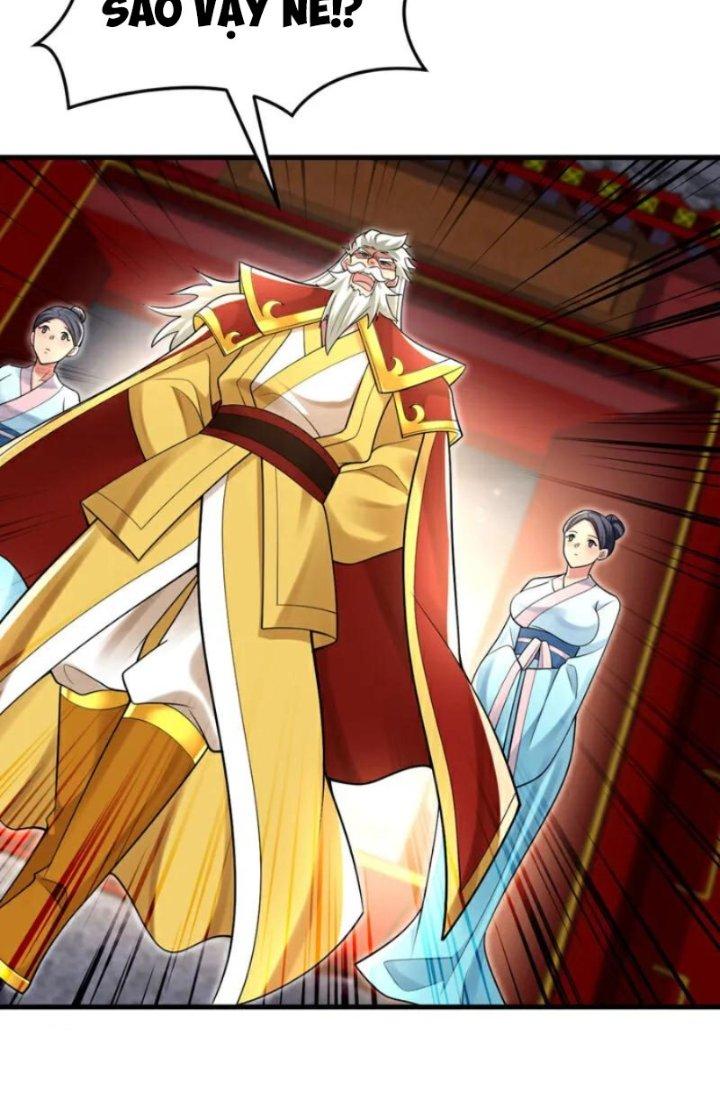 ẩn cư mười vạn năm, đời sau mời ta rời núi chapter 86 14