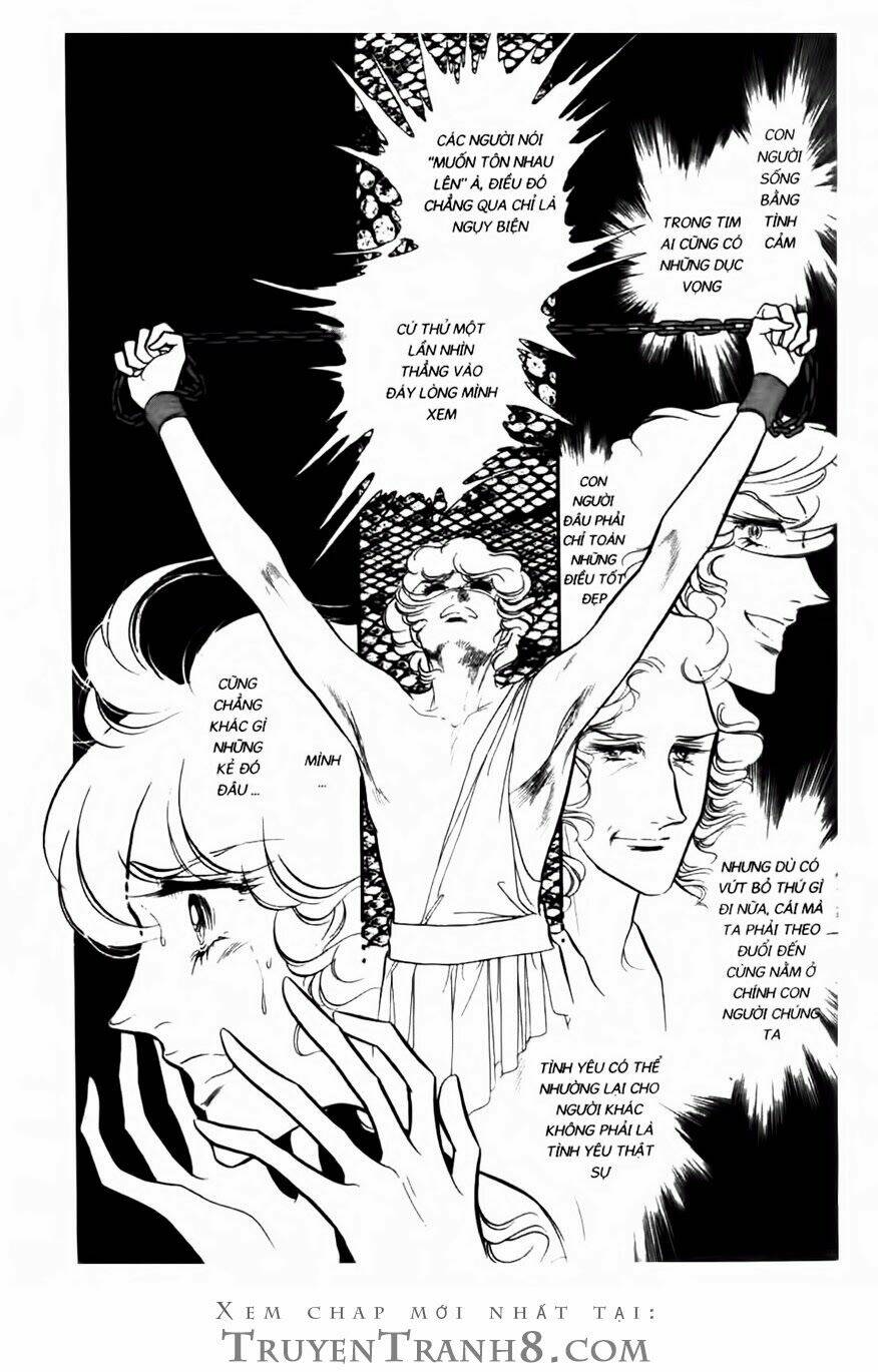 swan - vũ khúc thiên nga chapter 87 8