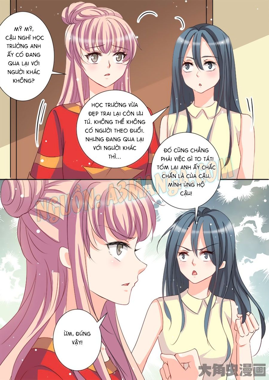 Bá Đạo Tổng Tài Yêu Ta chapter 40 - Trang 7