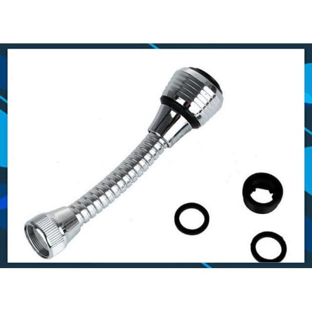 ĐẦU VÒI RỬA TĂNG ÁP ĐIỀU HƯỚNG 360 độ 206785