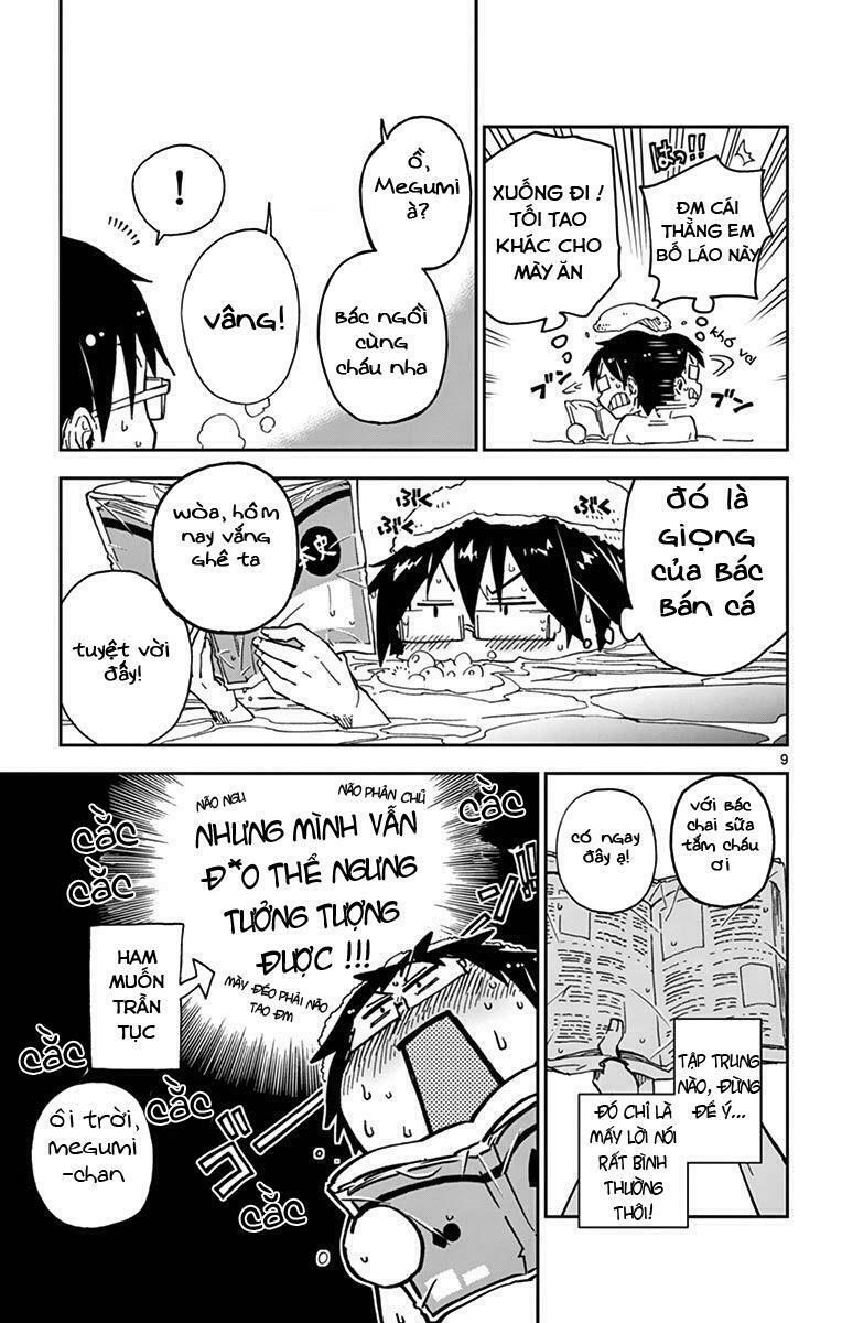 amano megumi wa suki darake! chapter 22 9